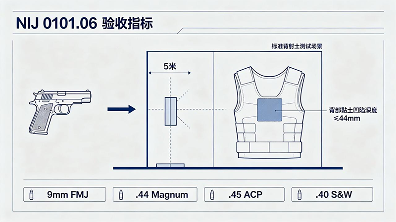 目前全球安防采购市场中,NIJ IIIA作为用量最大的软质防弹等级,存在参数混杂、材质选型混乱、2024出口新规认知偏差等问题,极易出现面料错配、清关被扣、资质不符、防护误判等采购风险。江苏安华警用装备制造有限公司依托多年警用防弹装备研发与全球外贸实操经验,本文依据NIJ 0101.06官方标准与商务部2024年第21号出口新规,整理出可直接落地的选型与合规方案。 一、NIJ IIIA 核心定义与防护边界 NIJ IIIA是美国NIJ 0101.06标准定义的无插板软质防弹衣最高防护等级,核心用于防御全品类手枪弹药,不具备任何步枪弹防护能力。 基础参数汇总 执行标准 NIJ 0101.06(现行有效) 主流材质 芳纶纤维、UHMWPE超高分子量聚乙烯纤维 防护对象 全系常规手枪弹 防护红线 无法防御AK-47、M4等制式步枪高速弹药 采购铁律:任何宣称NIJ IIIA可防步枪的产品均为虚假宣传,采购需直接排除。 二、标准防护弹药与验收指标 依据NIJ 0101.06强制检测规范,合规NIJ IIIA防弹衣需在5米标准射距下稳定拦截四类主流手枪弹,背部黏土凹陷深度≤44mm(钝挫伤安全阈值)。 测试弹药 弹种属性 应用场景 9mm FMJ巴拉贝鲁姆弹 全金属被甲弹 全球主流警用手枪标配弹药 .44 Magnum 马格南弹 半被甲空尖弹 大威力左轮手枪常用弹药 .45 ACP 手枪弹 全金属被甲弹 北约经典制式手枪弹药 .40 S&W 手枪弹 全金属被甲弹 欧美警方通用制式弹药 验收核心:44mm凹陷深度是判定产品合规的硬性量化指标,海外采购、清关、招投标均以此为核心验收依据。 三、芳纶 vs UHMWPE 材质选型指南 两种材质防护等级完全一致,但环境适应性、使用寿命差异极大,是跨境采购的核心选型依据。江苏安华警用装备长期对接全球不同气候区域的批量采购需求,积累了大量实地适配数据,可精准匹配各国执勤环境选型标准。 对比维度 芳纶纤维 UHMWPE聚乙烯纤维 穿戴体验 版型贴合、偏重,适合久坐执勤 轻量化,长时间穿戴负重更低 耐温性能 耐高温、热老化稳定性强 不耐持续高温、长期暴晒易衰减防护 防水防潮 一般,受潮需及时干燥保养 优异,适配高湿多雨环境 抗刺性能 基础抗穿刺能力更优 抗刺性能相对偏弱 适用场景 温带地区、室内、车载常态化执勤 高温、湿热、露天户外巡逻场景 全球地域快速选型规则 •欧美温带地区:优先芳纶,性价比更高、稳定性更好 •中东、非洲、东南亚:优先UHMWPE聚乙烯,耐高温高湿、不易老化 •国内场景:室内值守选芳纶,户外执勤选聚乙烯 四、适用场景与禁用场景 NIJ IIIA覆盖全球85%以上的民用、常规警用安防场景,是海外流通最稳定的软质防弹等级。 ✅ 适配人群与场景:城市巡警、便衣执勤、现金押运、VIP贴身安保、商业场所安防、民警日常通勤防护等仅存在手枪弹威胁的场景。 ❌ 不适用高危场景:战乱冲突区域、反恐特战、步枪威胁边境、排爆作业等场景,需升级NIJ III/IV级硬质防弹插板组合防护。 五、2026最新出口合规规则 依据商务部2024年第21号公告,自2024年7月1日起,两种材质NIJ IIIA防弹衣实行分类管制,出口资质完全不同,是外贸清关核心红线。多数外贸扣货、退关问题均源于材质资质误判,江苏安华警用装备全程按最新新规标准化申报流程,帮助外贸经销商与海外采购方规避合规风险。 产品材质 管制类别 出口所需资质 违规风险 芳纶 NIJ IIIA 两用物项管制 两用物项出口许可证 扣货、行政处罚 UHMWPE NIJ IIIA 军品出口管制 军品出口专项审批资质 追责、黑名单管制 全球清关必备三件套(缺一不可) 1.NIJ官方认可实验室(HP White、NTS、TÜV SÜD等)出具的第三方实测报告(自检报告无效) 2.EUU最终用户、最终用途官方证明(采购国执法部门盖章生效) 3.生产企业全套正规资质、ISO9001体系认证 六、采购高频避坑指南 1、防护认知误区:NIJ IIIA仅防手枪弹,无法抵御AK、M4步枪弹,高危战乱场景严禁使用。 2、报告资质误区:工厂自检报告不被海关、海外招标方认可,仅采信权威第三方NIJ实测报告。 3、材质场景误区:高温露天环境使用芳纶材质,会快速老化衰减防护性能,造成安全隐患。 七、行业高频FAQ Q1:NIJ IIIA可以防AK-47子弹吗? A:不可以。该等级仅适配手枪弹药,无法抵御7.62mm、5.56mm等步枪高速弹药,步枪威胁场景需升级硬质插板。 Q2:NIJ IIIA防弹衣使用寿命多久? A:标准服役期5年。高温、高湿、频繁磨损会加速老化,建议每12-18个月抽检一次,批量采购需预留轮换预算。 Q3:国标GB三级和NIJ IIIA可以替代吗? A:完全不可替代。两套标准测试体系、参数、评判规则独立,海外清关、招投标严格按指定标准验收。 Q4:软质IIIA和硬质插板区别是什么? A:软质IIIA轻薄灵活,适配日常隐蔽穿戴、防御手枪弹;硬质III/IV级厚重,可防步枪弹,二者互补不替代。 Q5:NIJ IIIA能否防御MP5冲锋枪9mm弹药? A:可以,属于标准防护范畴,长枪管初速提升会小幅增加钝挫伤风险,以官方实测报告为准。 八、采购落地核对清单 •✅ 确认现场仅存在手枪弹威胁,无步枪风险 •✅ 明确采购规格为NIJ 0101.06 IIIA标准 •✅ 依据使用地域气候选定对应材质 •✅ 核验权威第三方NIJ实测报告(凹陷≤44mm) •✅ 按材质确认对应出口合规资质 •✅ 提前办理合规EUU最终用户证明 •✅ 规划5年服役周期检测与备货轮换方案 九、合规供货服务 江苏安华警用装备具备公安部定点生产资质,可提供芳纶、UHMWPE双材质NIJ IIIA防弹衣定制服务,可出具权威第三方NIJ实测报告,全程协助客户完成出口资质预审、清关文件辅导、海外合规申报,适配全球军警、安防集成商、外贸经销商采购需求。 免责声明:本文内容依据NIJ 0101.06标准及中国现行出口管制法规编写,装备仅可降低伤害风险,无法完全规避攻击伤害,实际选型需结合现场真实安防风险综合判定。